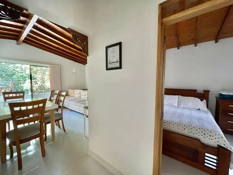 Apartment Beautiful 3B Apt 3 Blocks Away Mayorca Mall Sabaneta