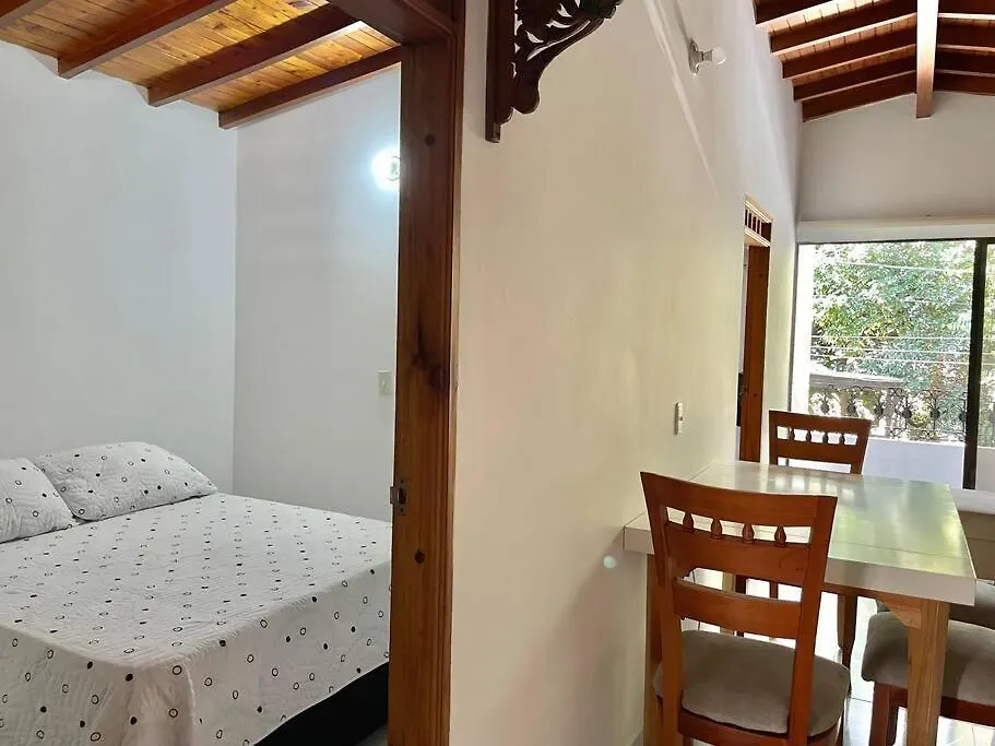 Beautiful 3B Apt 3 Blocks Away Mayorca Mall Sabaneta 0*,  Colombia