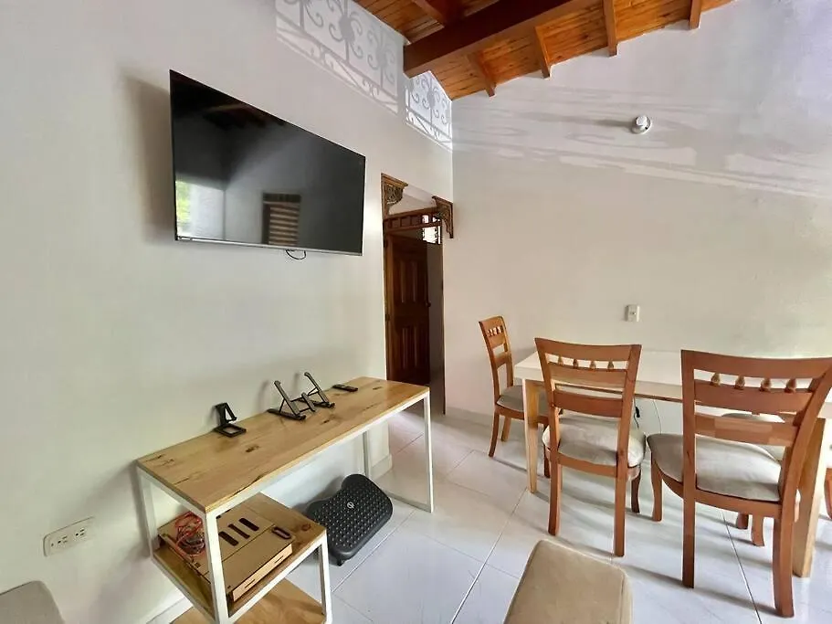 Beautiful 3B Apt 3 Blocks Away Mayorca Mall Sabaneta 0*,  Colombia