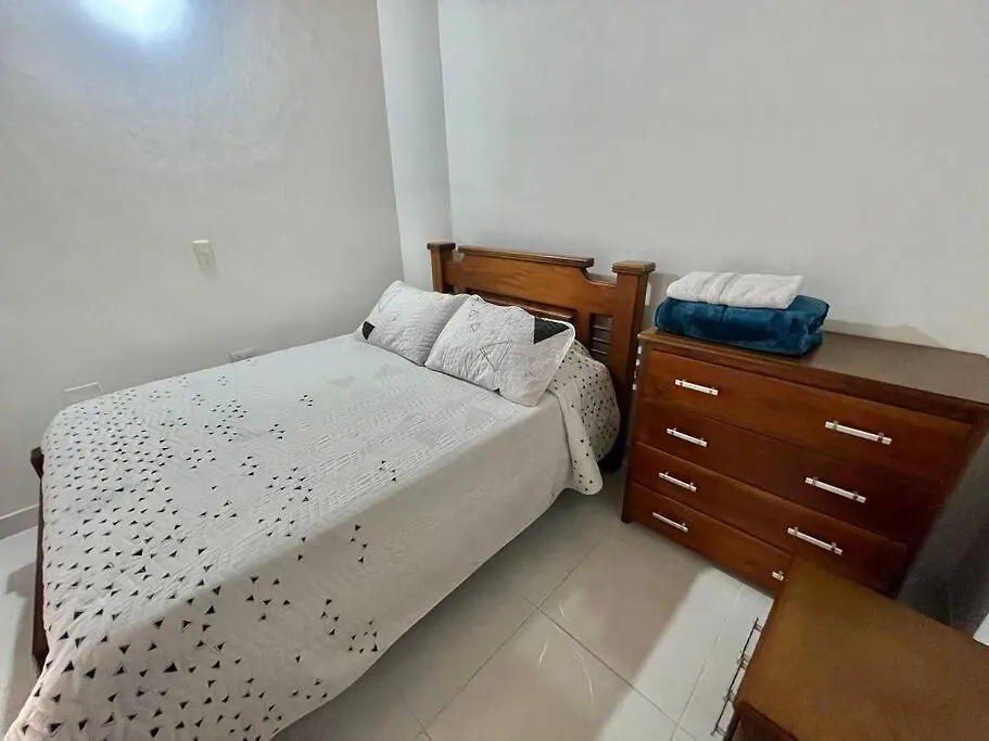 Apartment Beautiful 3B Apt 3 Blocks Away Mayorca Mall Sabaneta